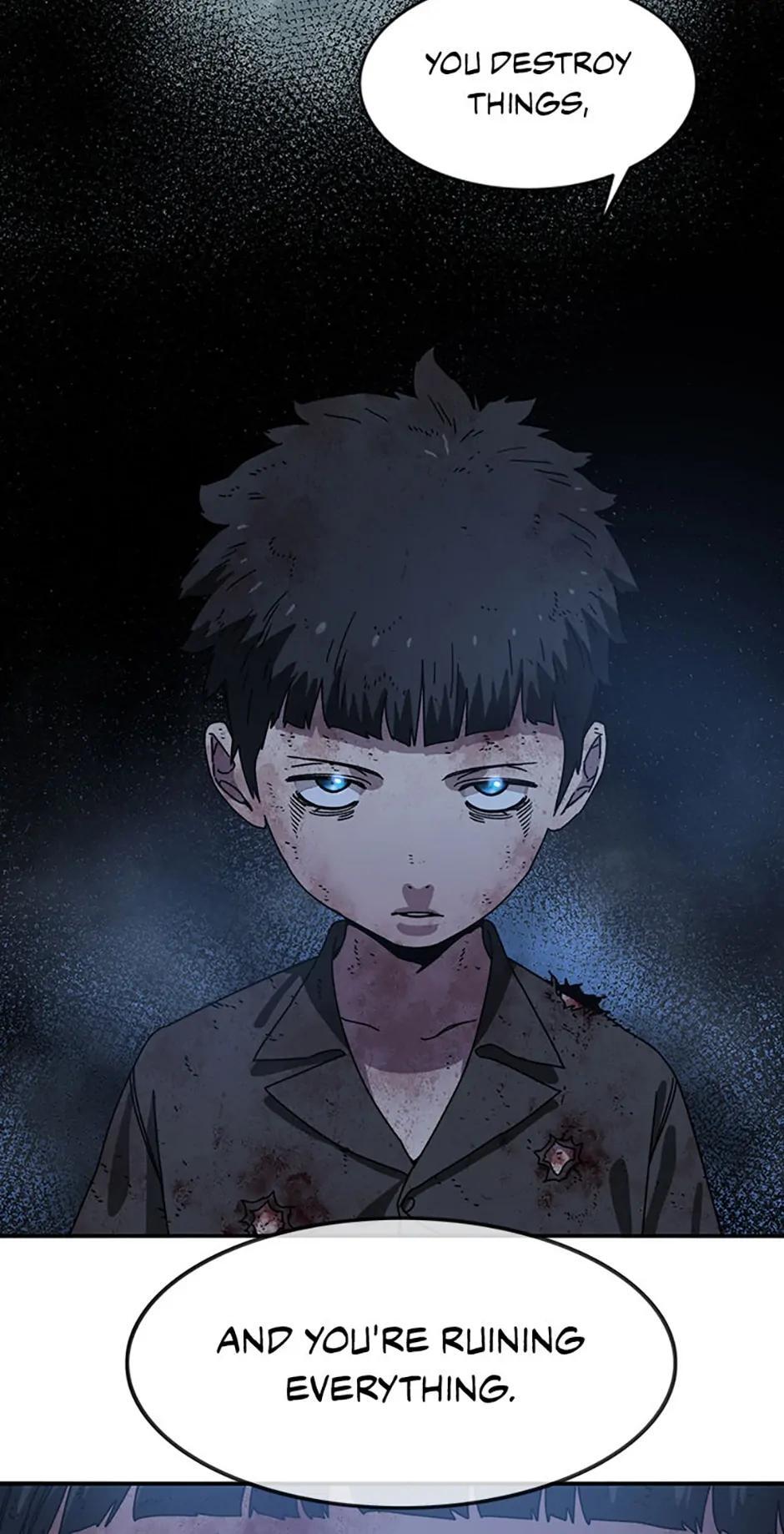 Read Existence Manga Online