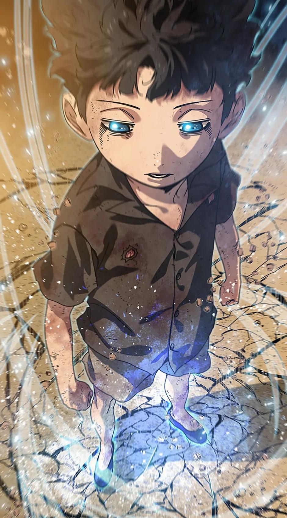 Read Existence Manga Online