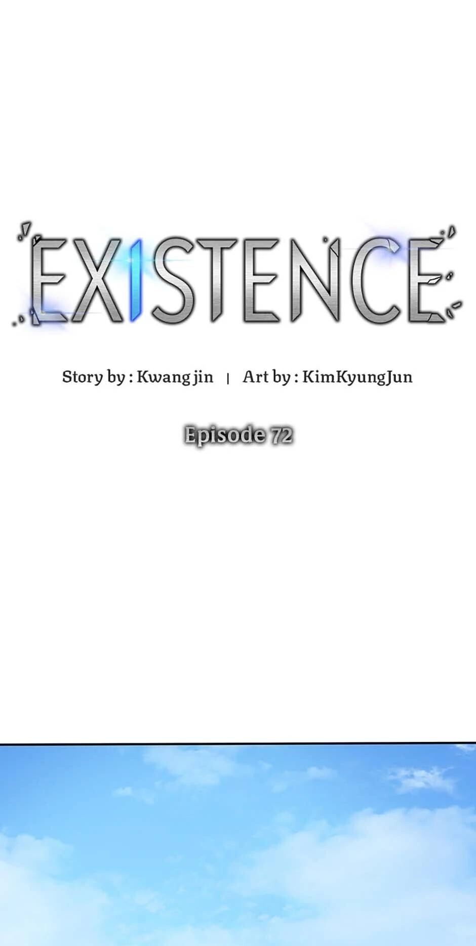 Read Existence Manga Online