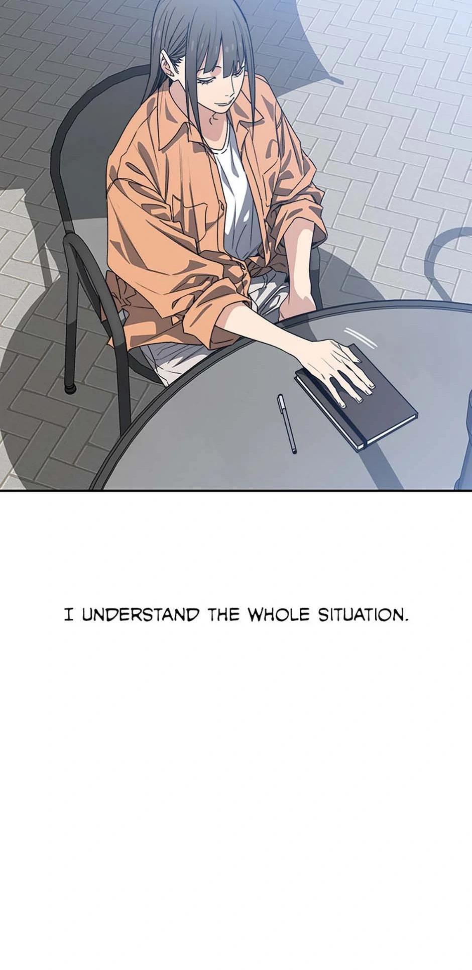 Read Existence Manga Online