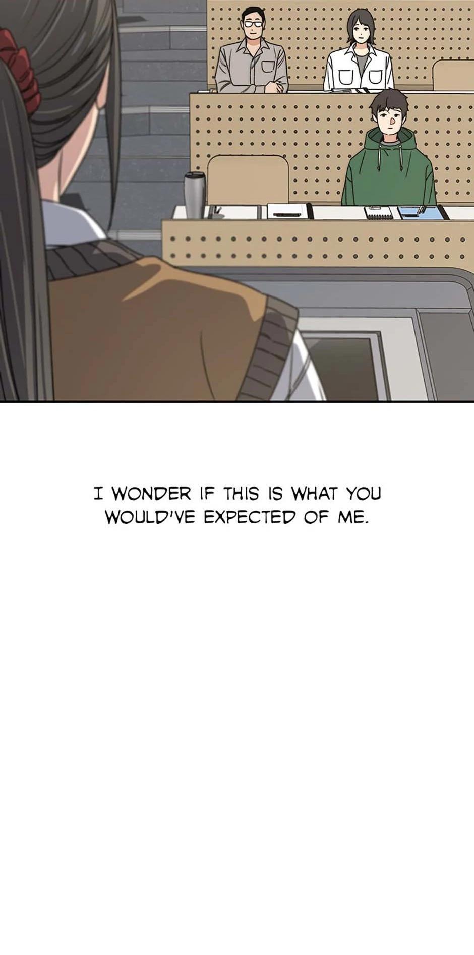 Read Existence Manga Online