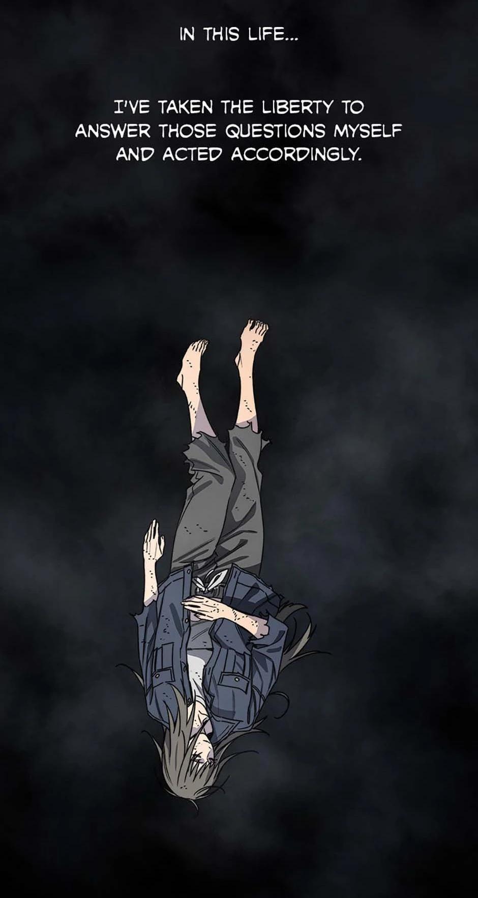 Read Existence Manga Online