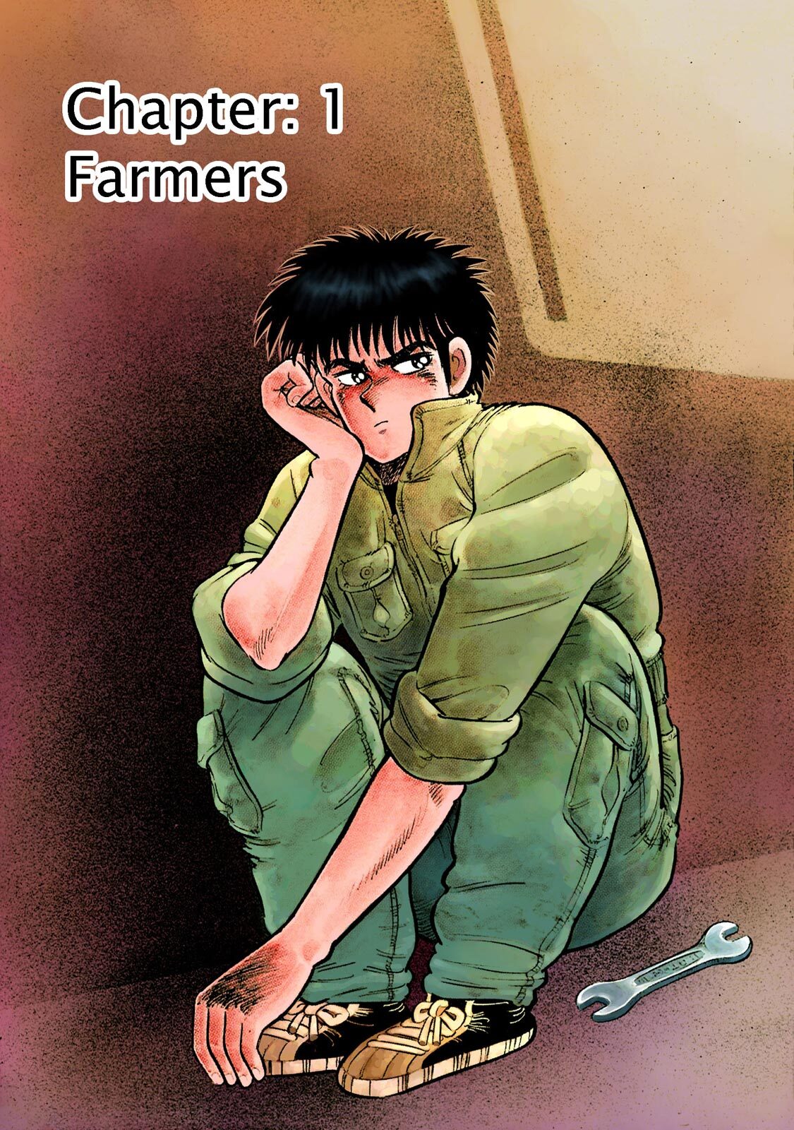 Read F Manga Online