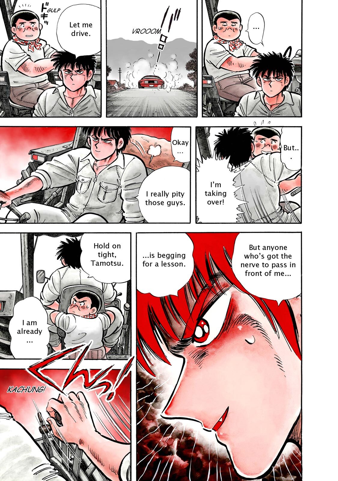 Read F Manga Online