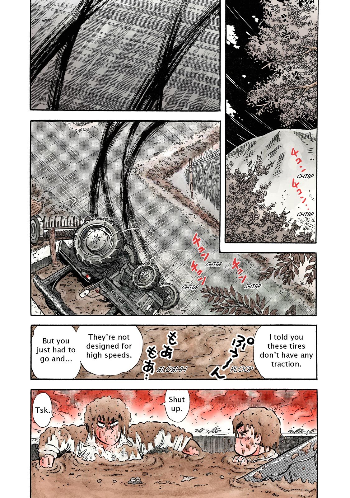 Read F Manga Online