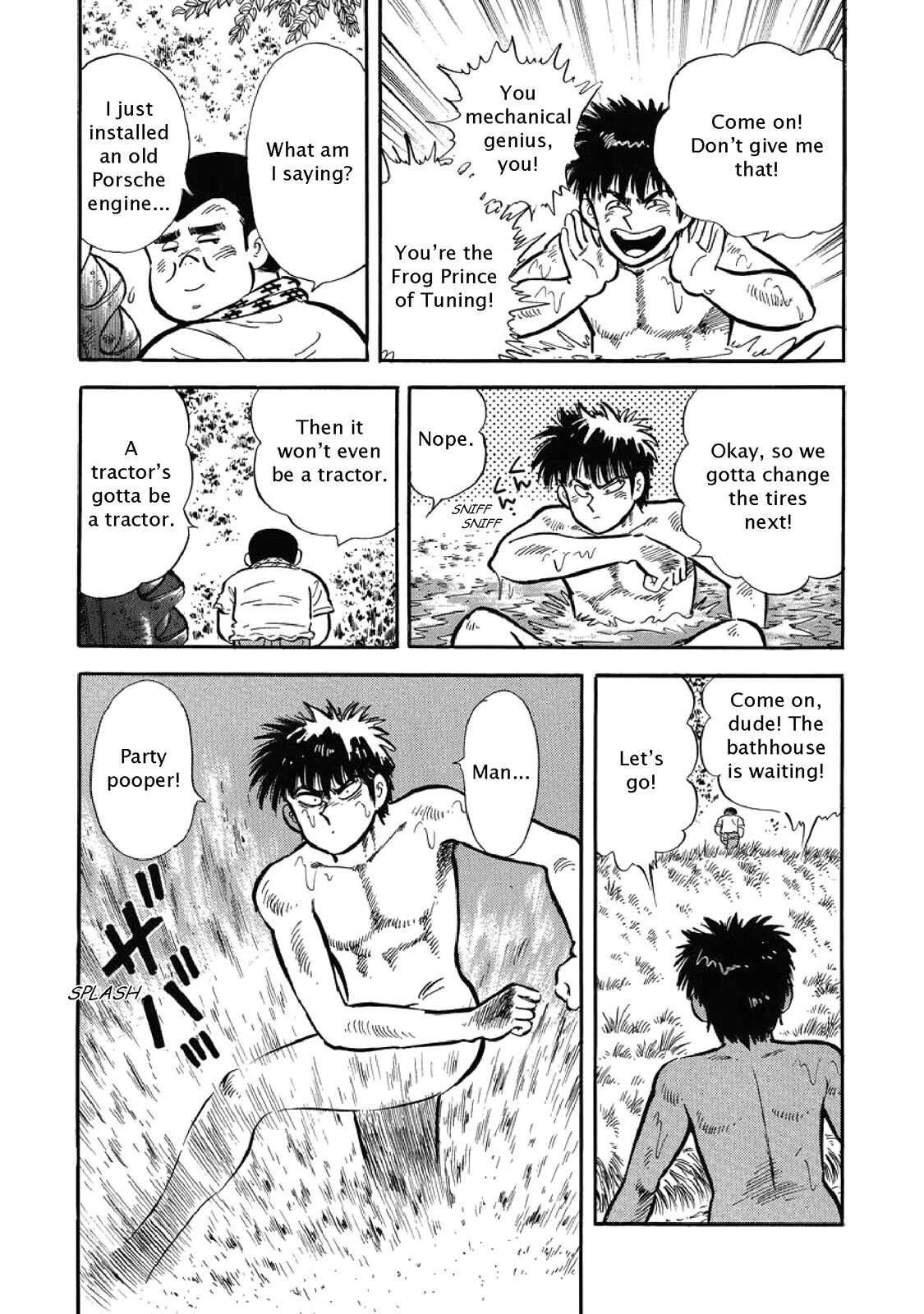 Read F Manga Online