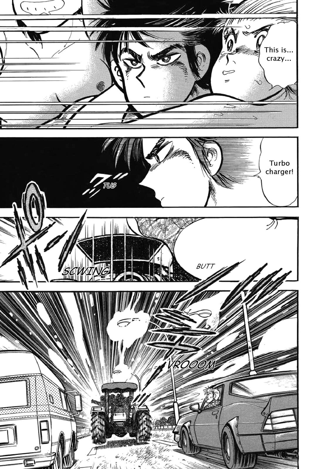 Read F Manga Online