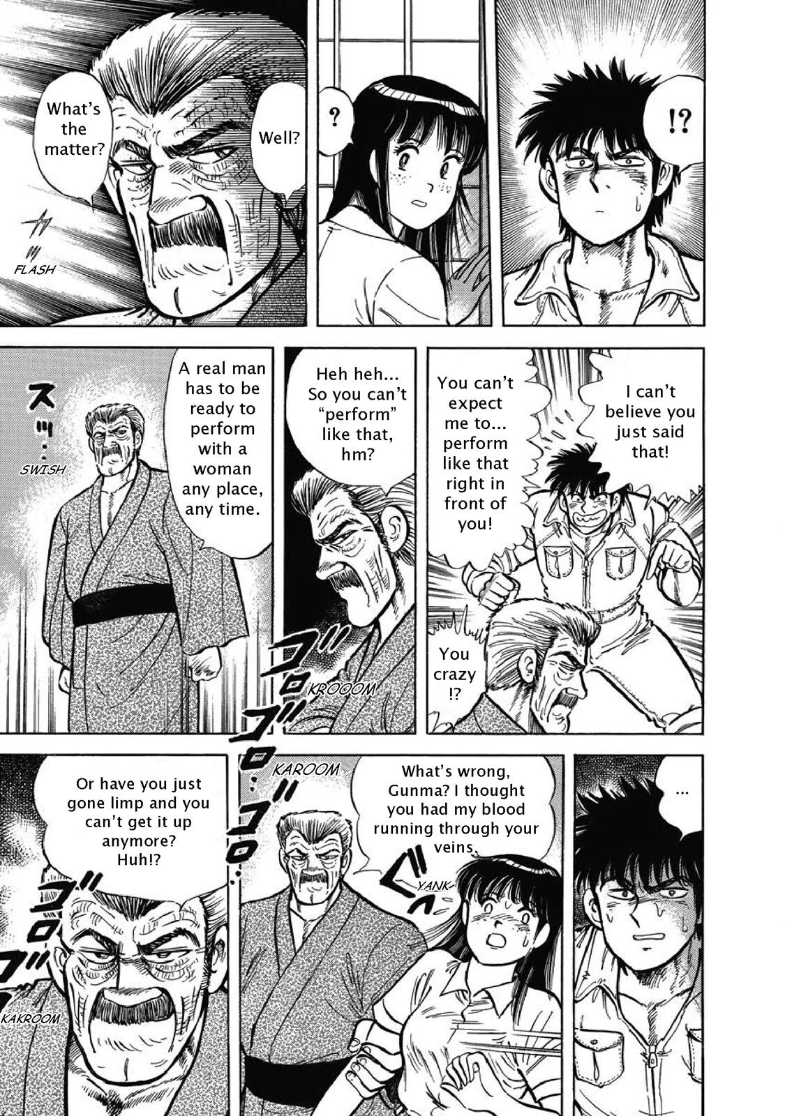 Read F Manga Online
