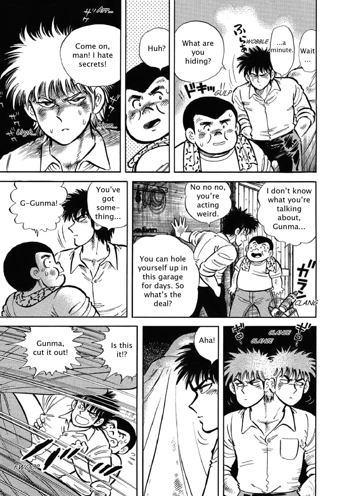 Read F Manga Online