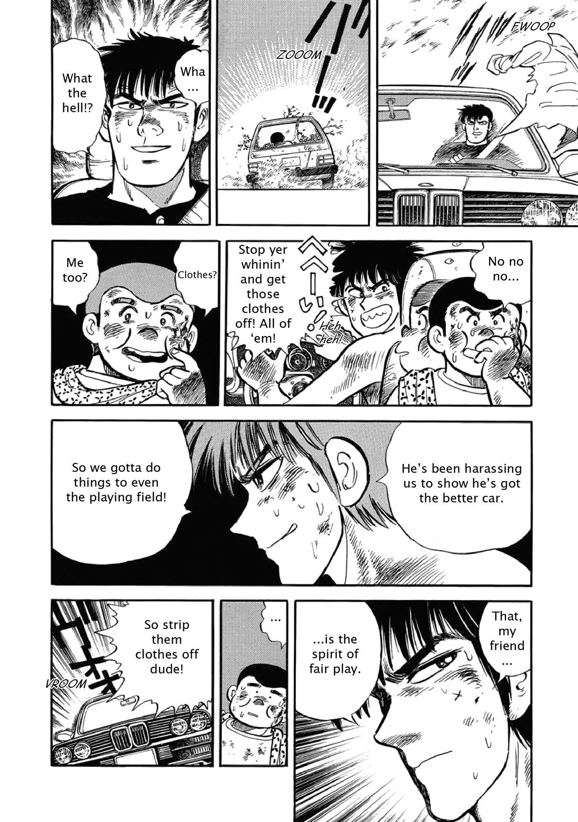 Read F Manga Online