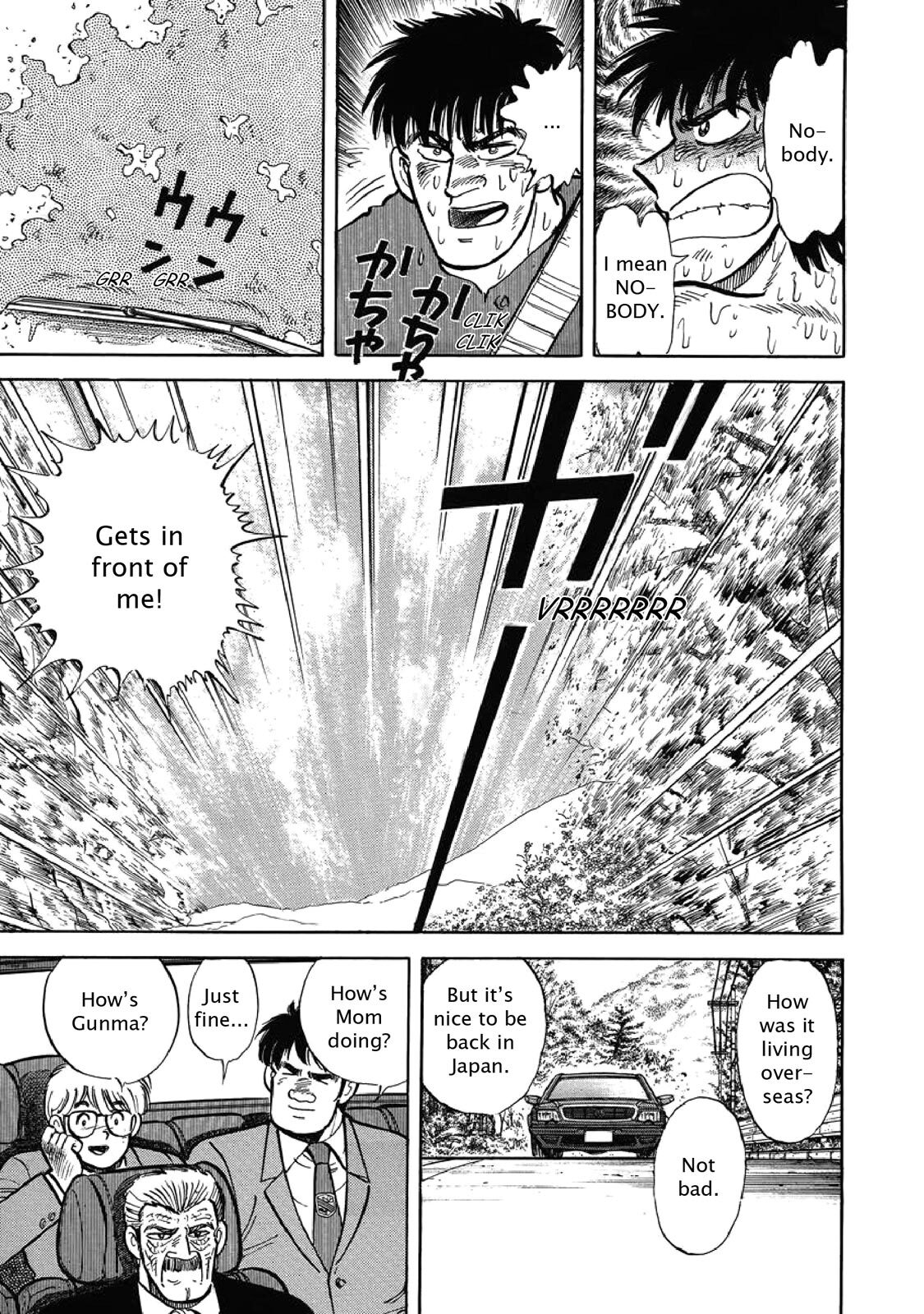 Read F Manga Online