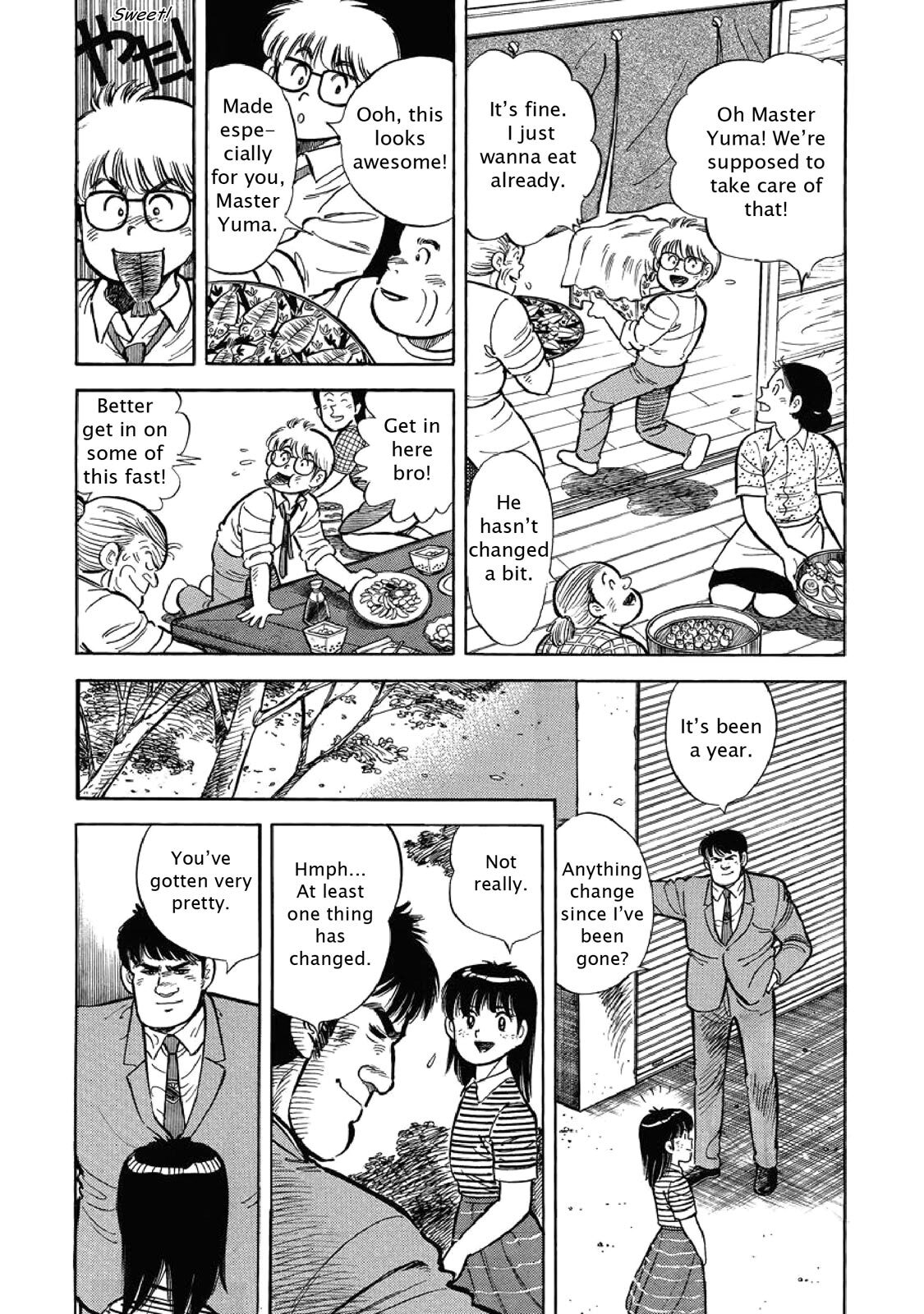 Read F Manga Online