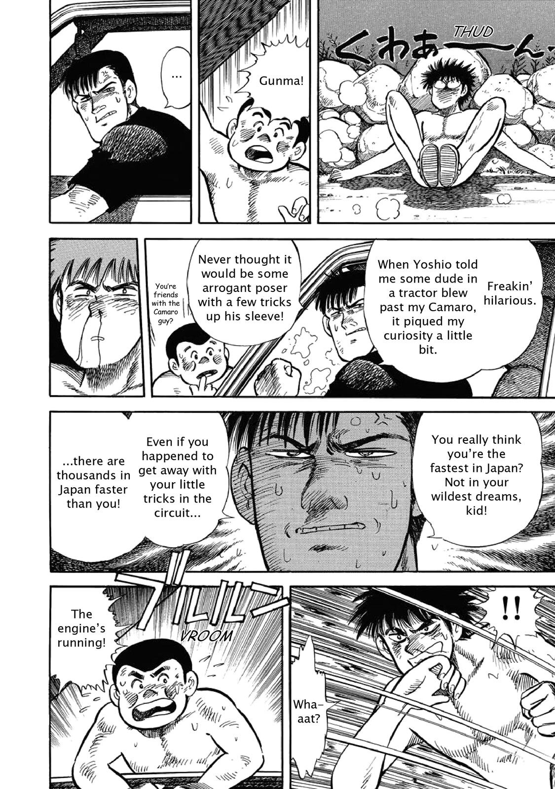 Read F Manga Online
