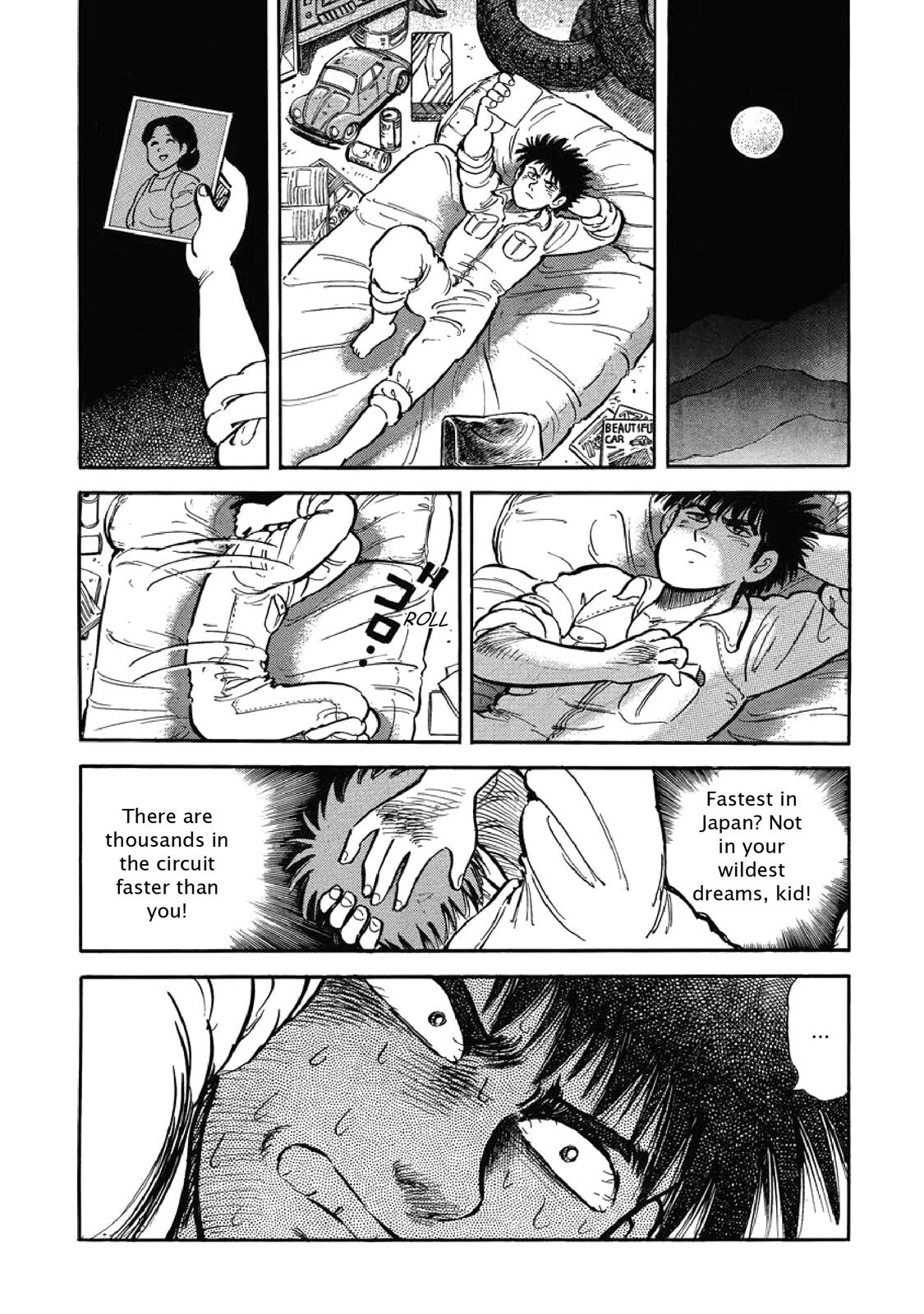 Read F Manga Online