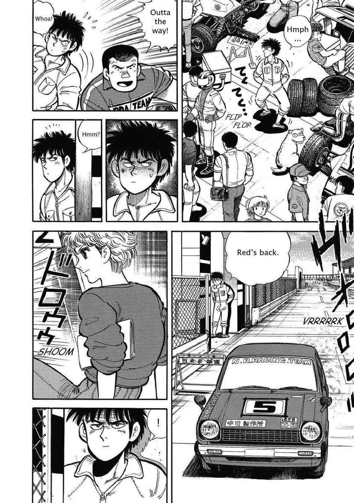 Read F Manga Online