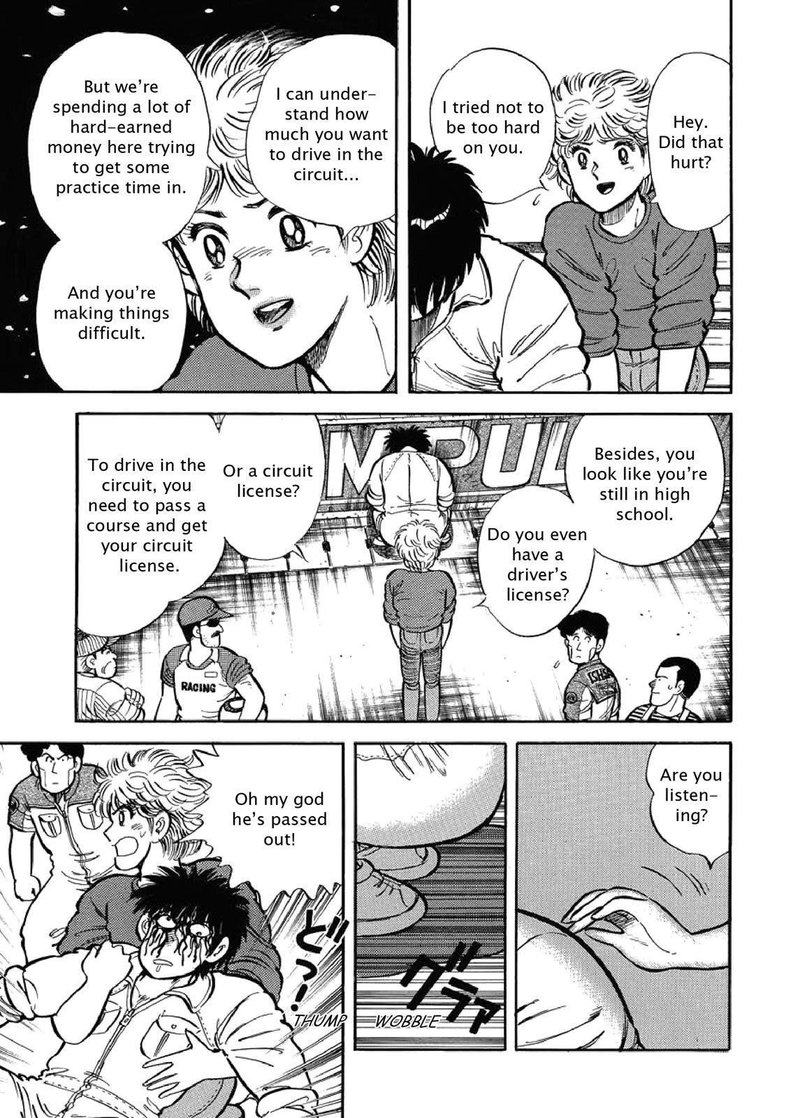 Read F Manga Online