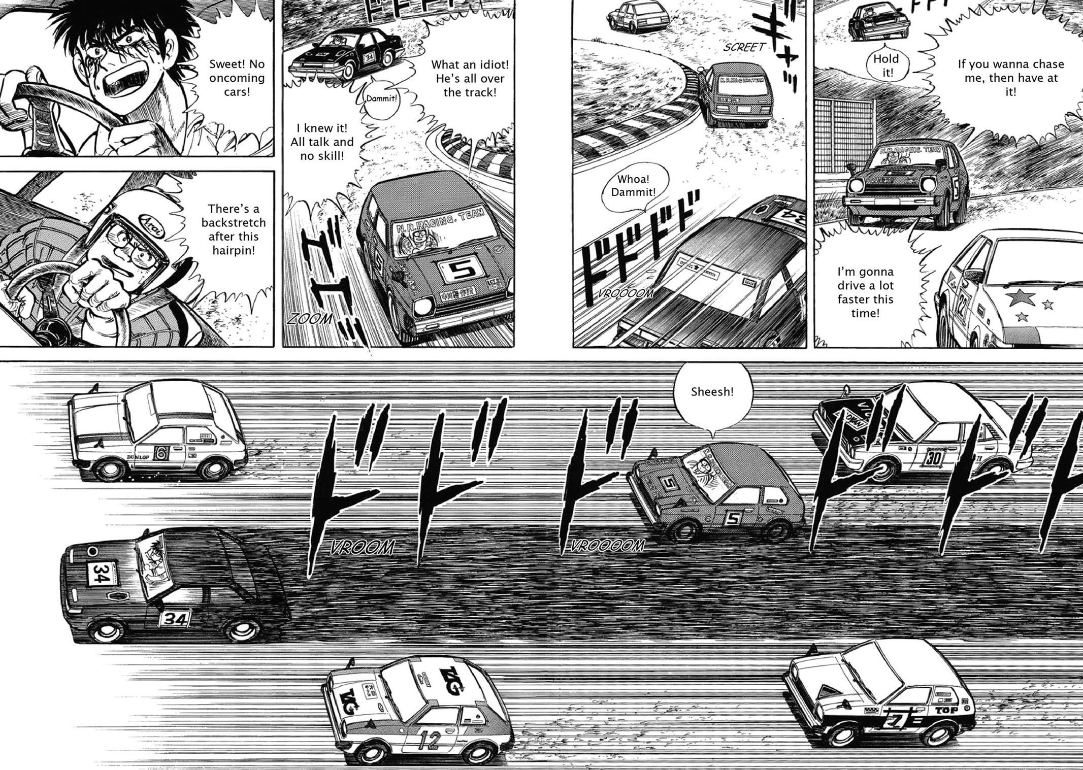 Read F Manga Online