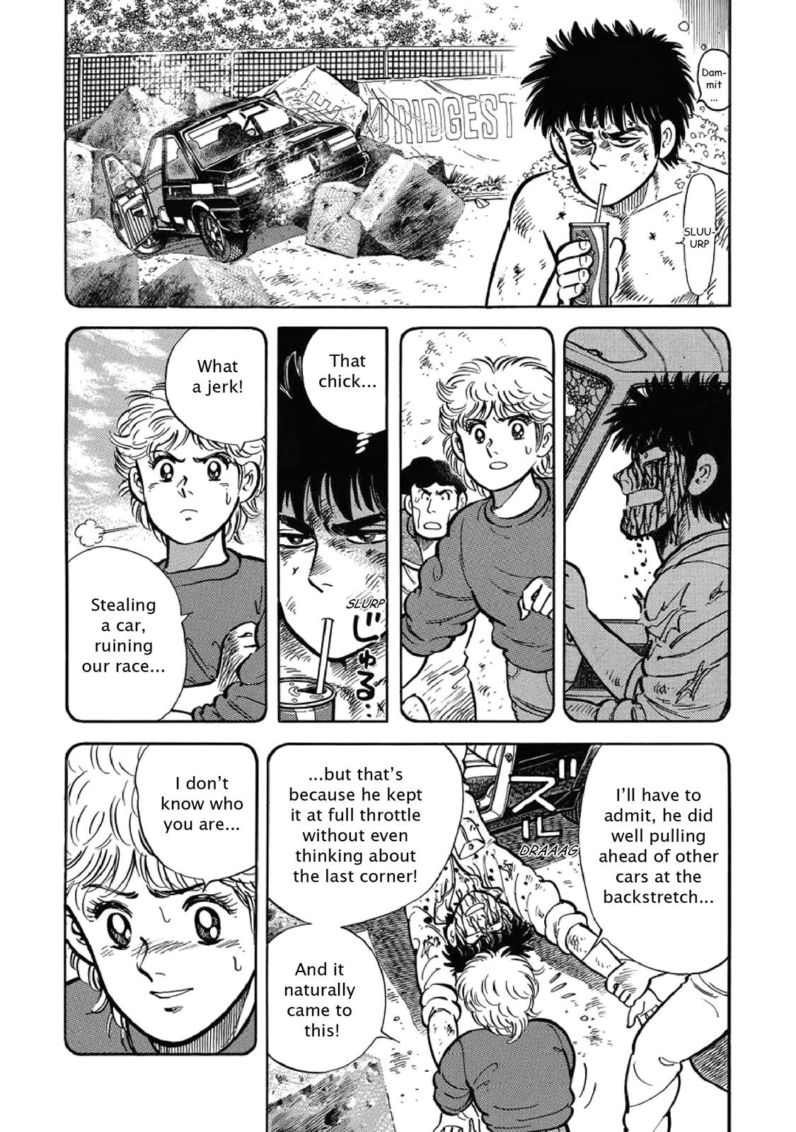 Read F Manga Online
