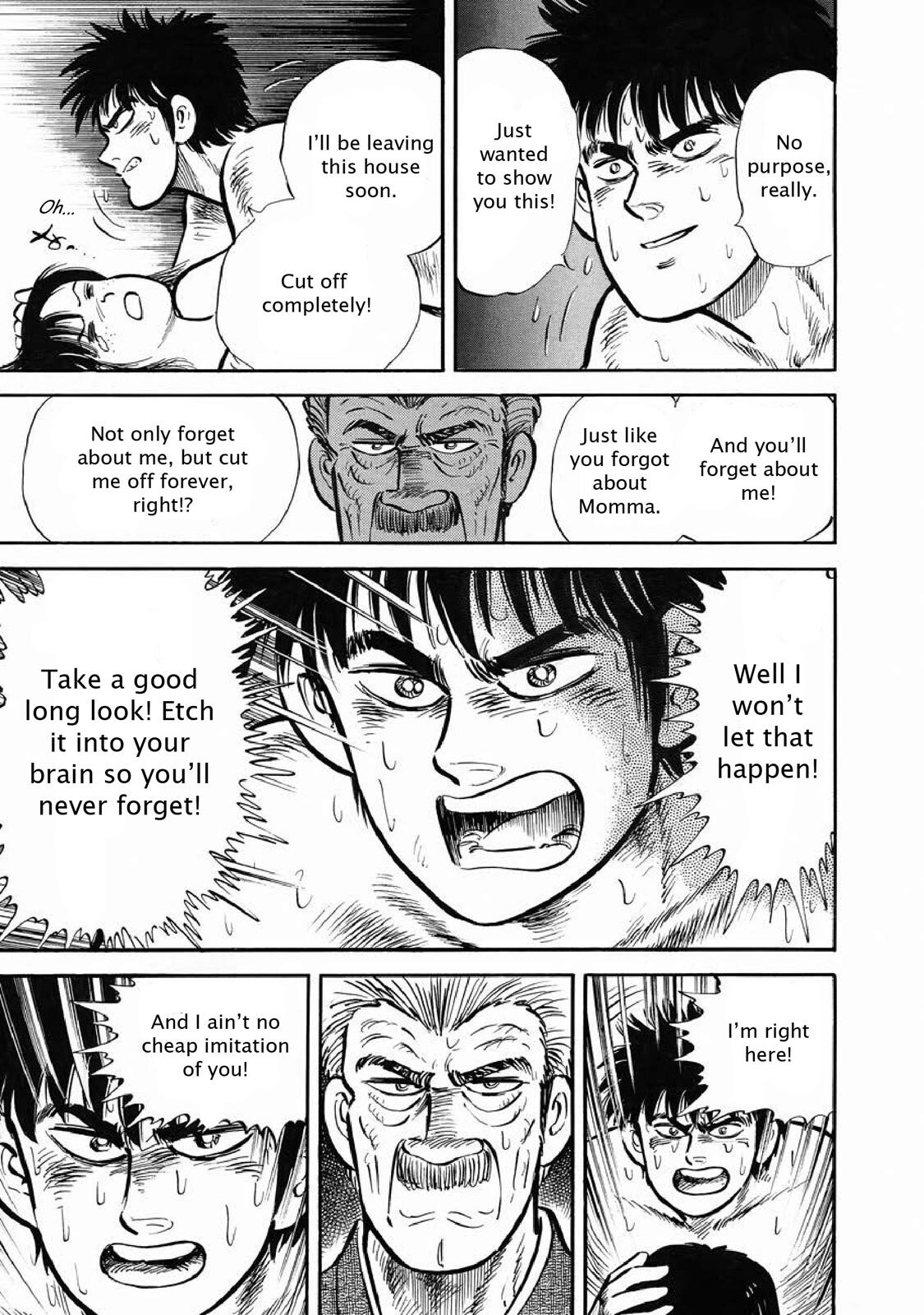 Read F Manga Online