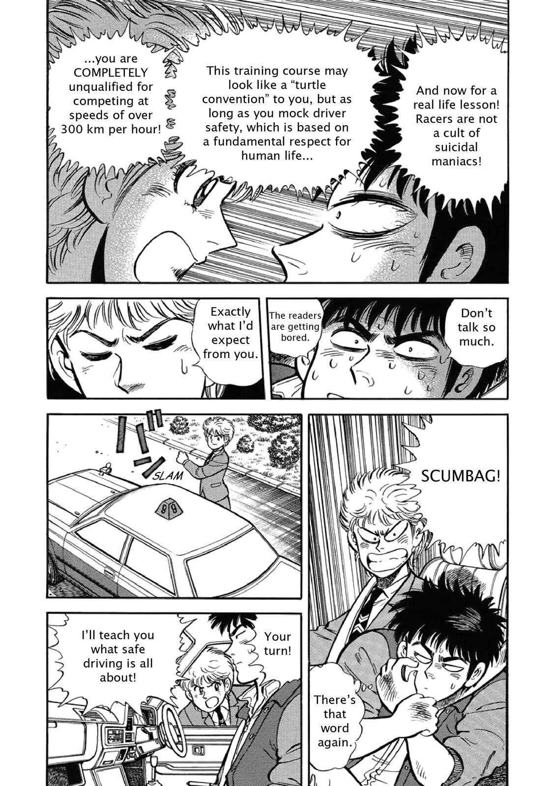 Read F Manga Online