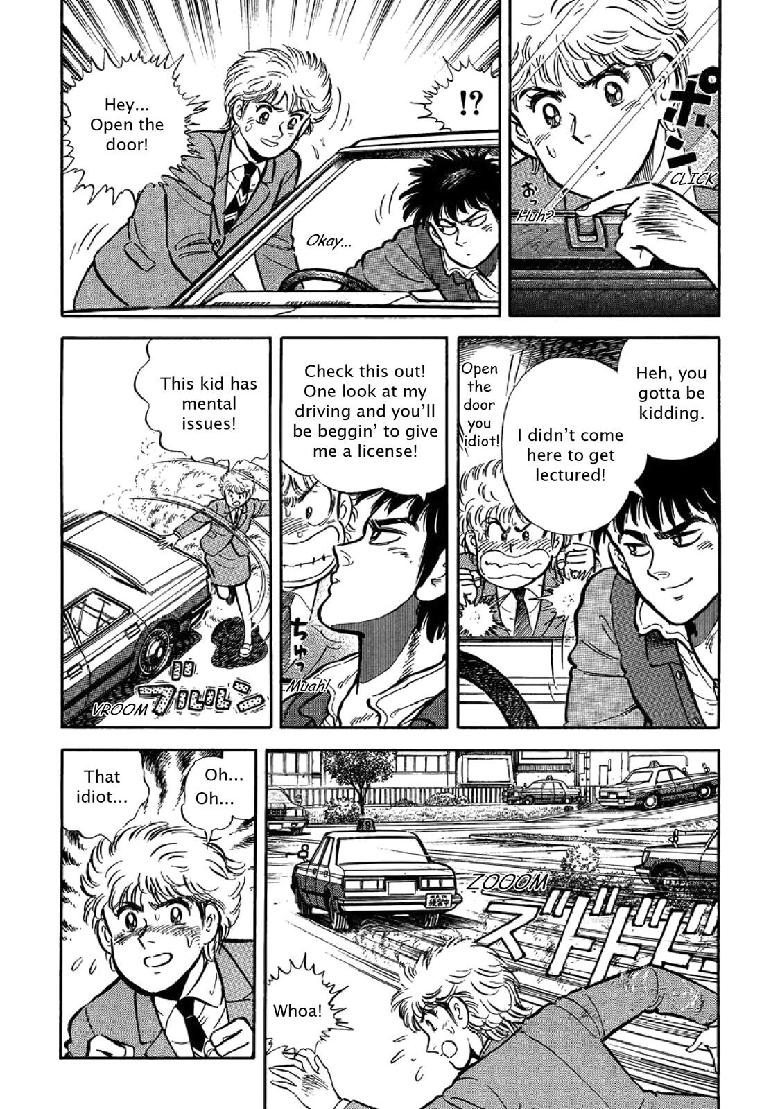 Read F Manga Online