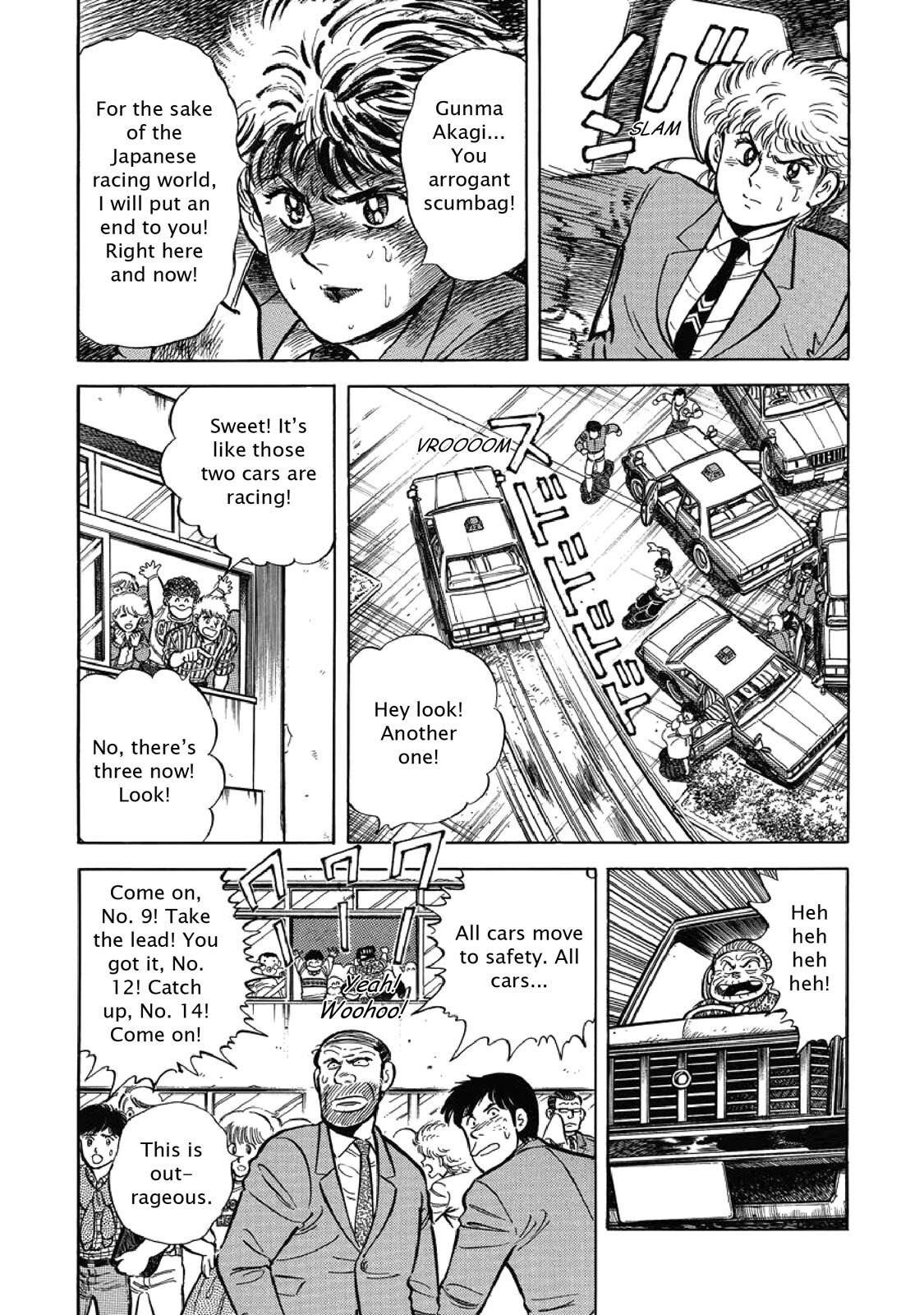 Read F Manga Online