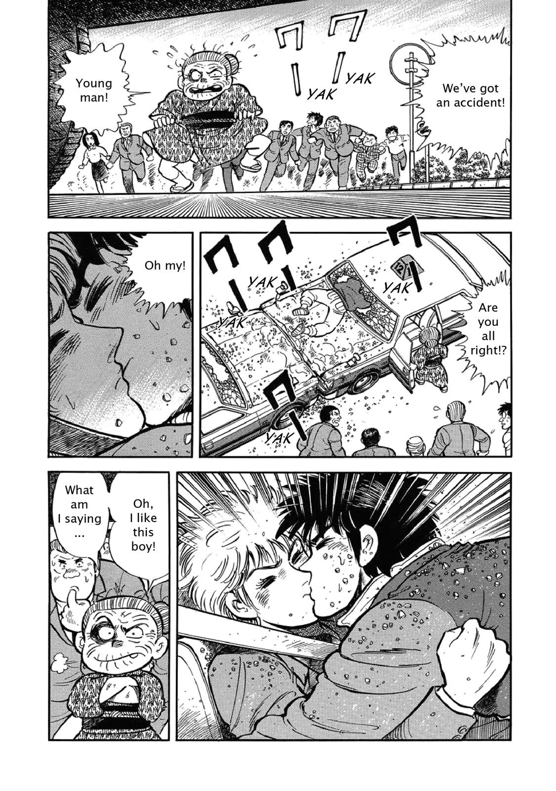 Read F Manga Online