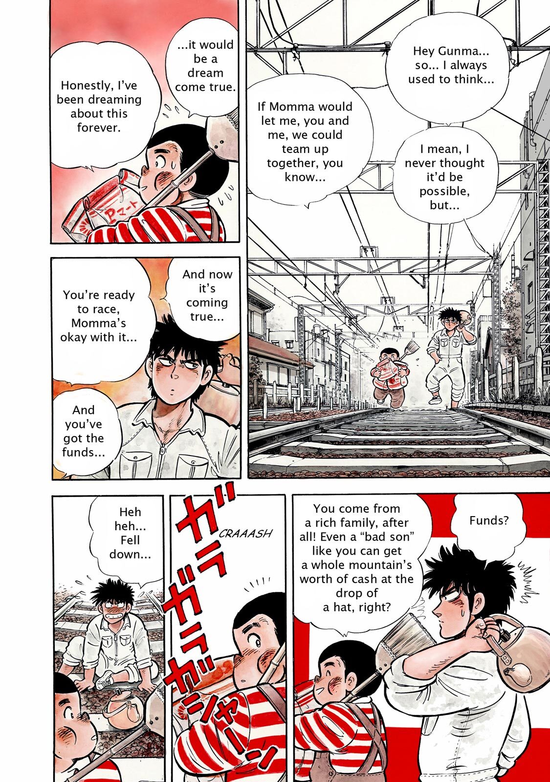 Read F Manga Online