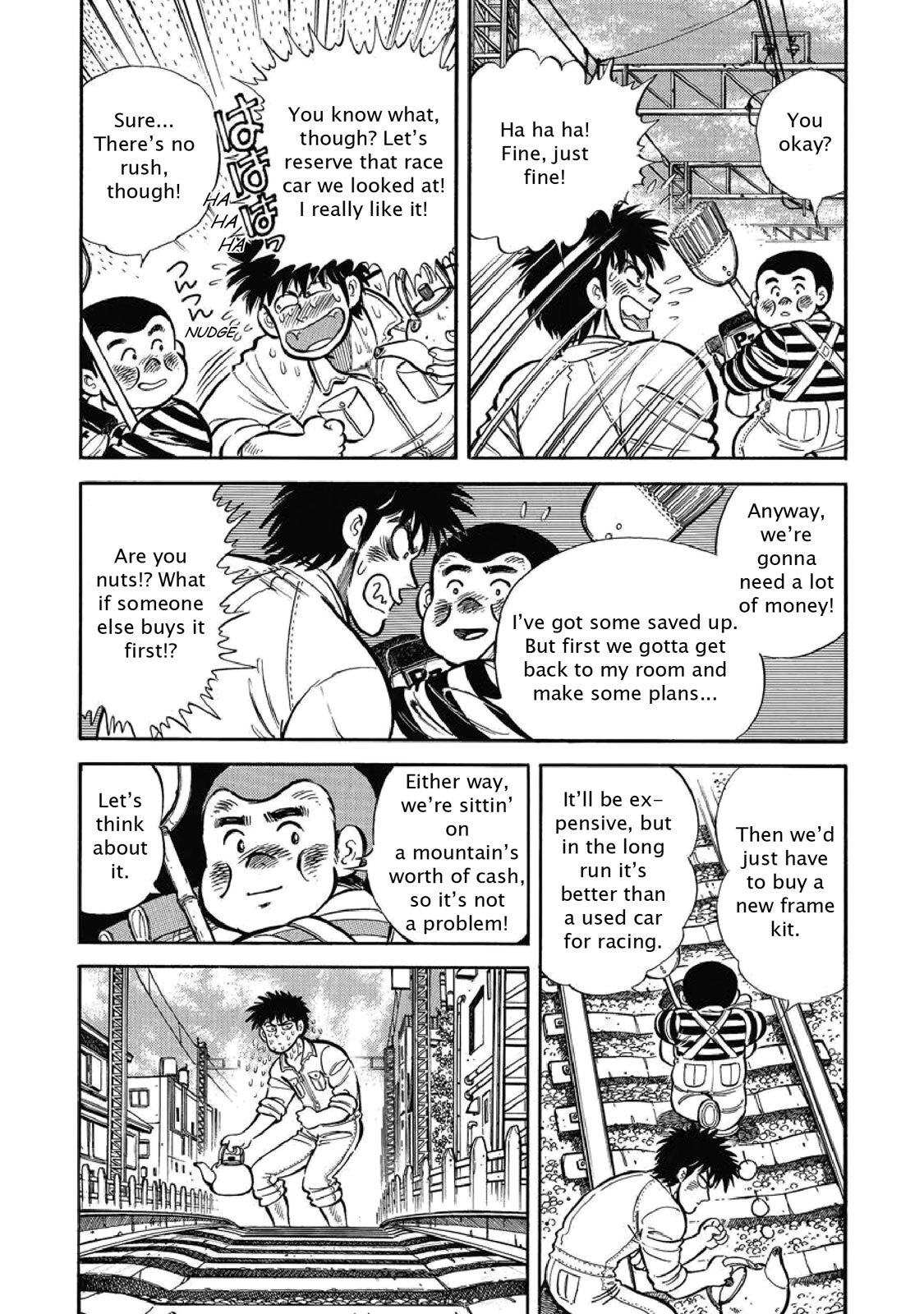 Read F Manga Online