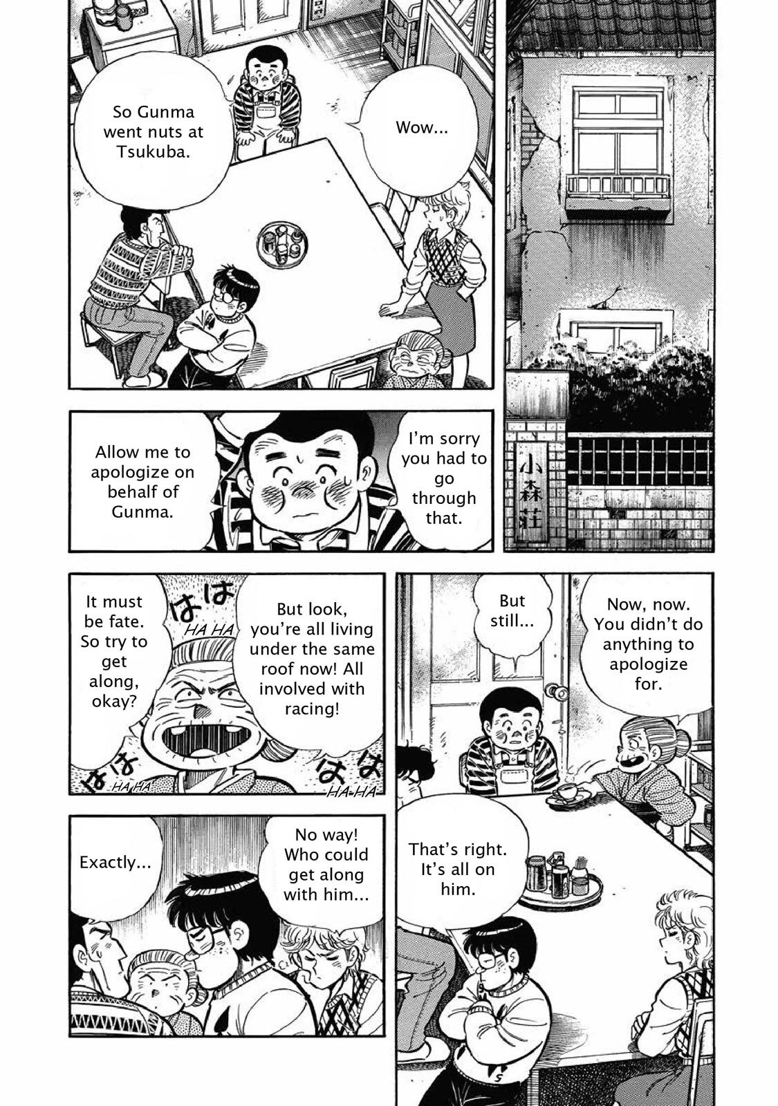 Read F Manga Online