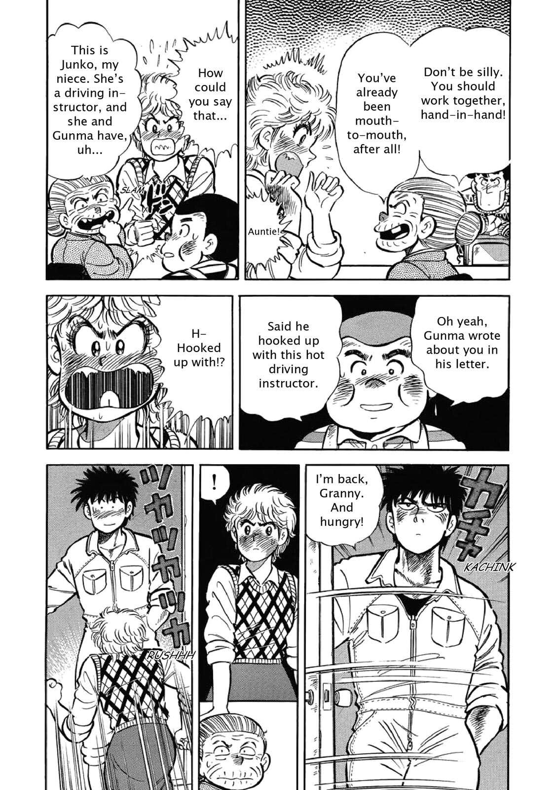 Read F Manga Online