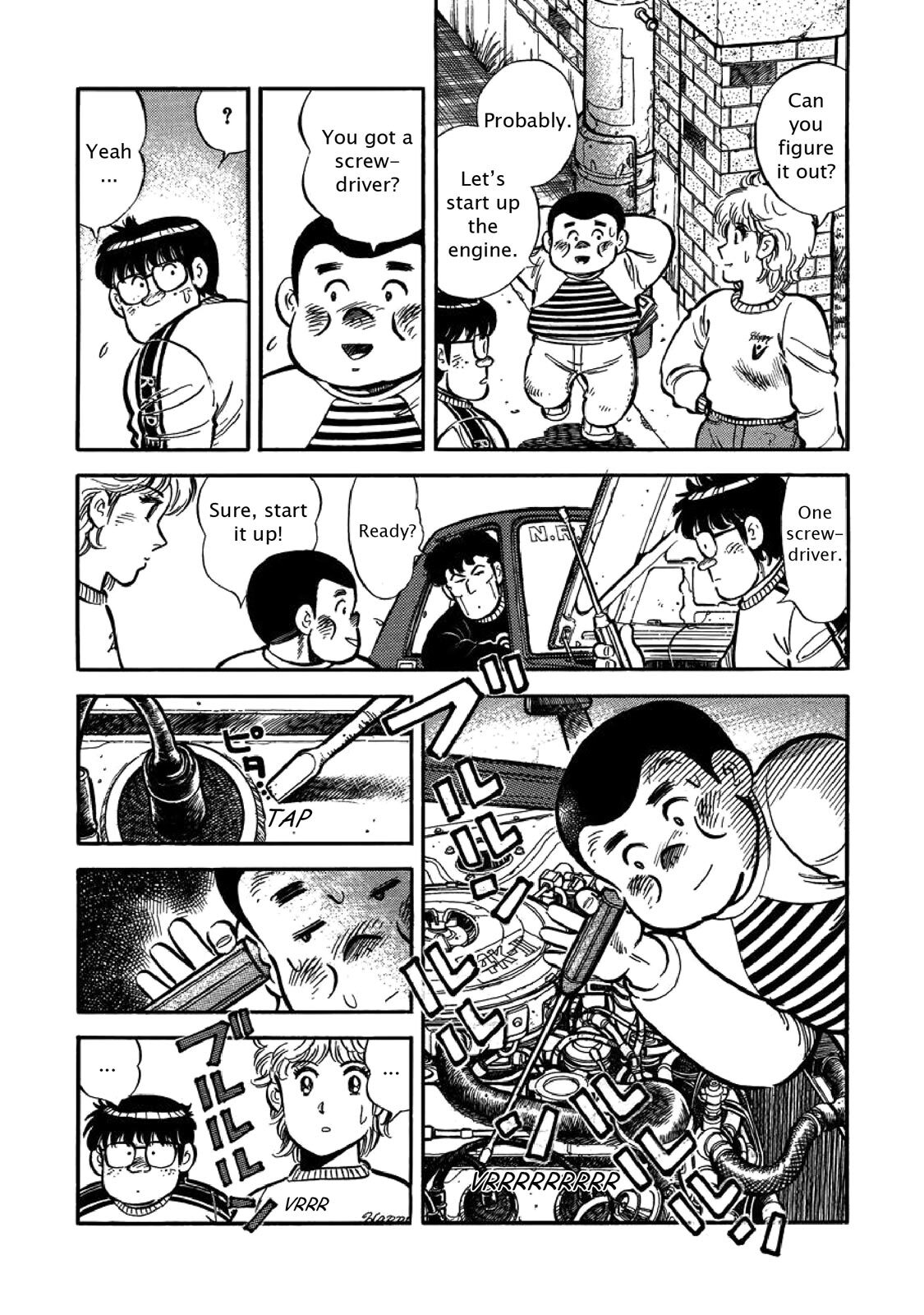 Read F Manga Online