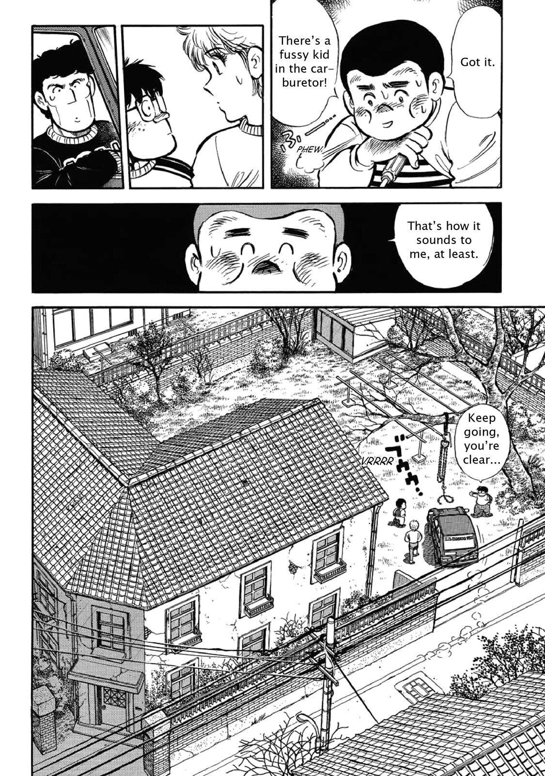 Read F Manga Online