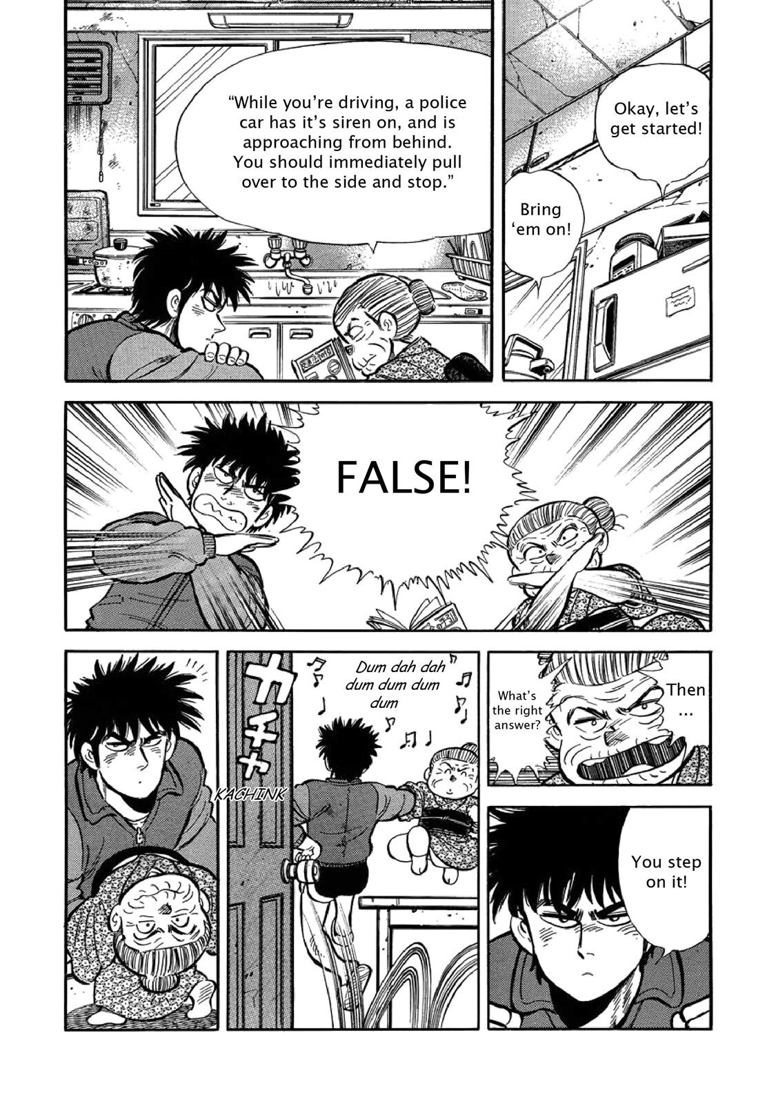Read F Manga Online
