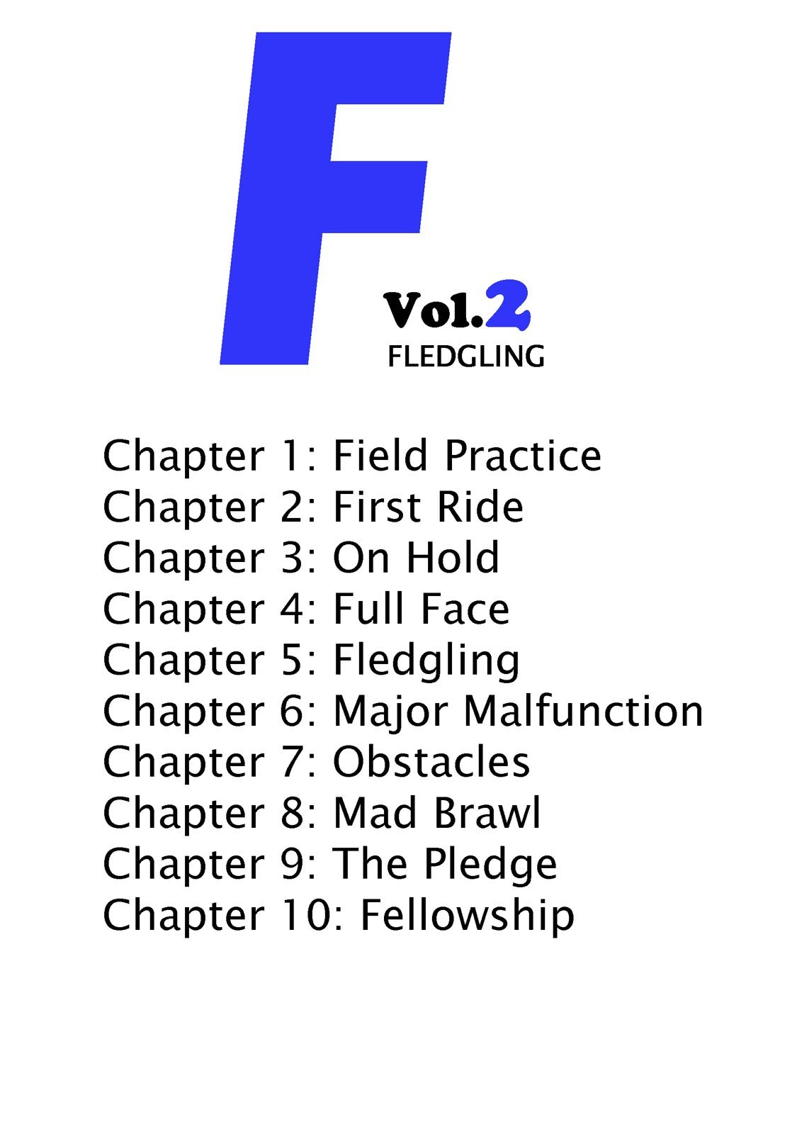 Read F Manga Online