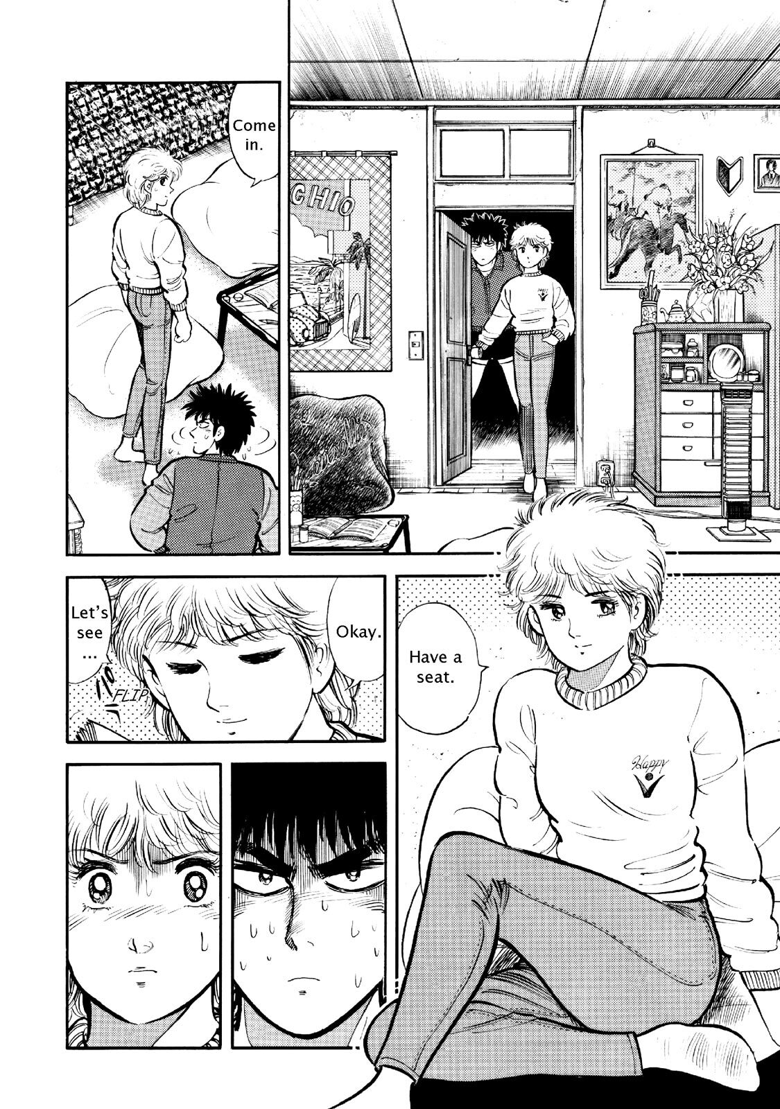 Read F Manga Online