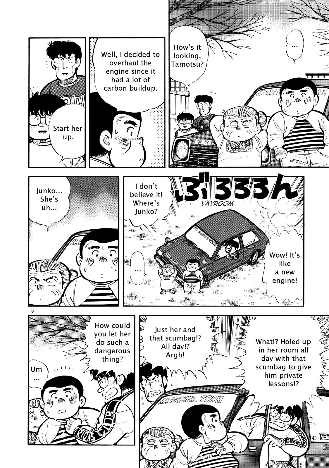 Read F Manga Online