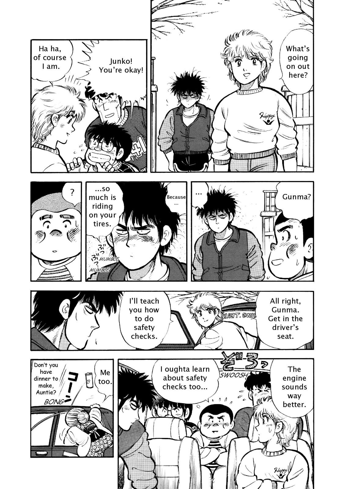 Read F Manga Online