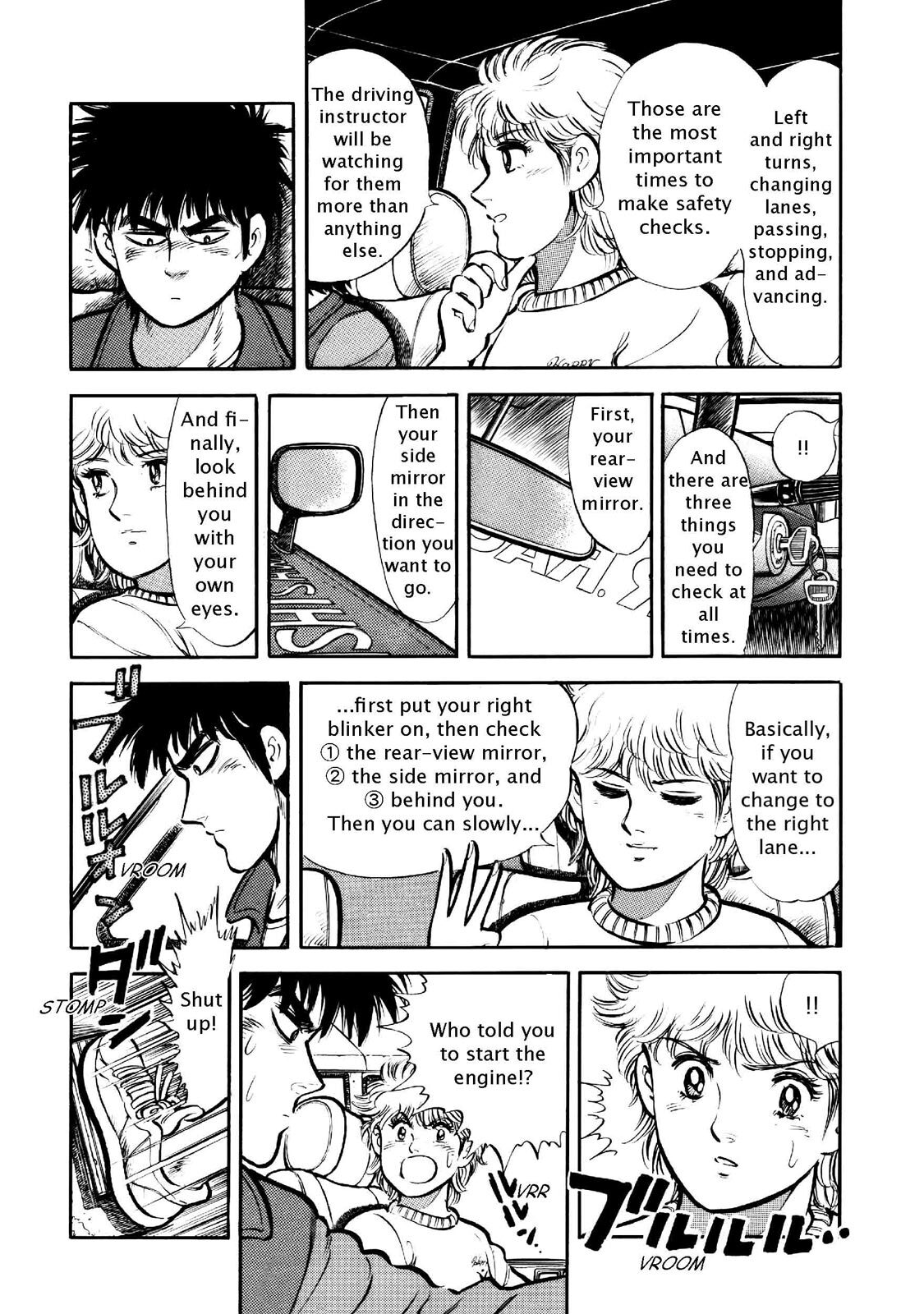 Read F Manga Online