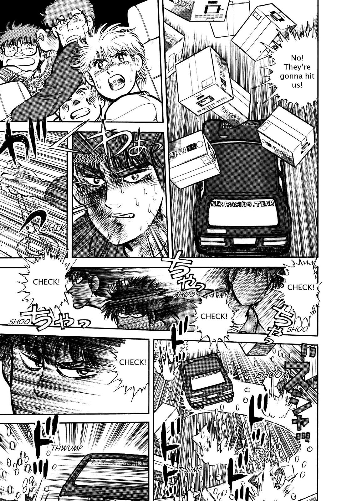 Read F Manga Online