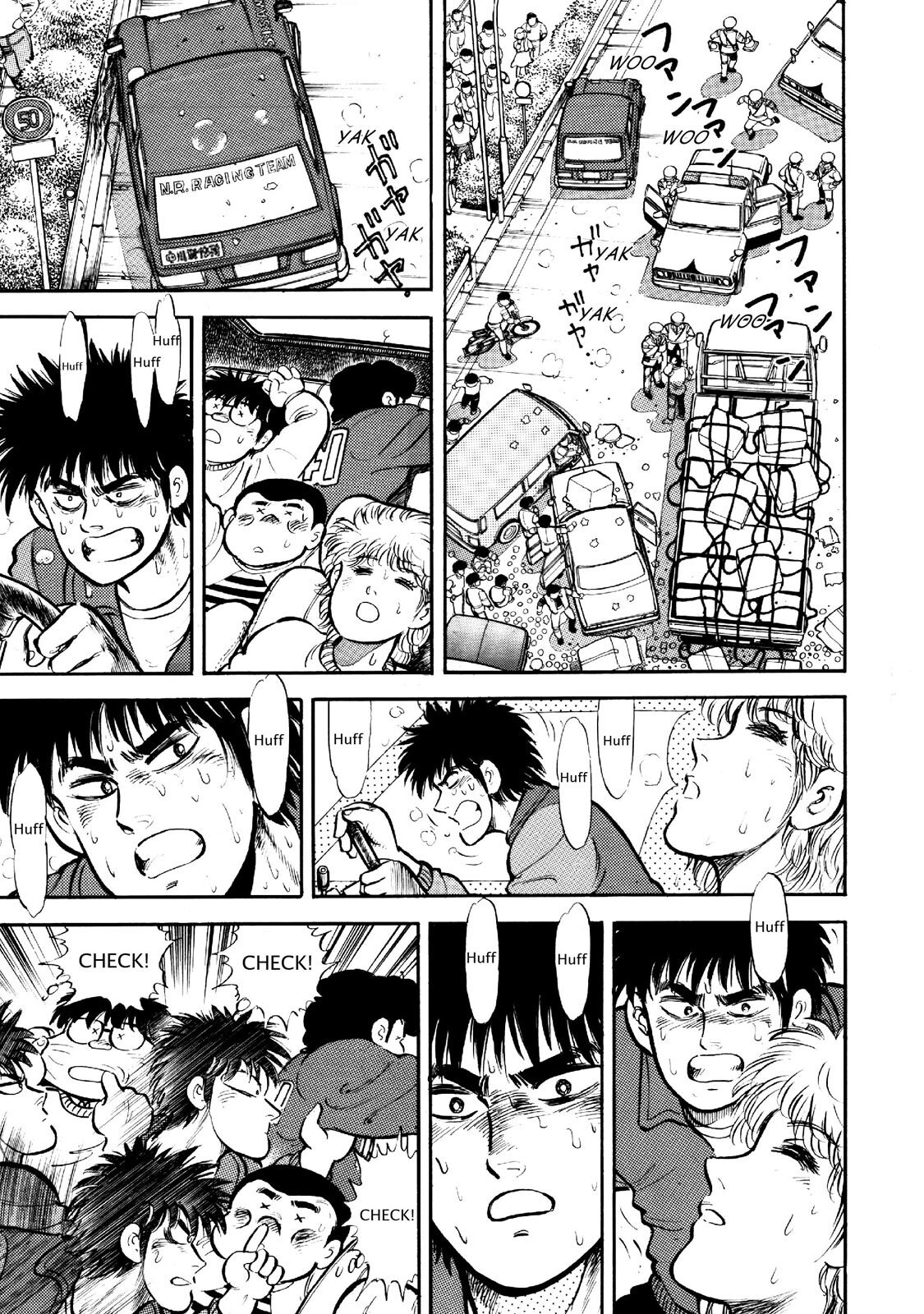Read F Manga Online