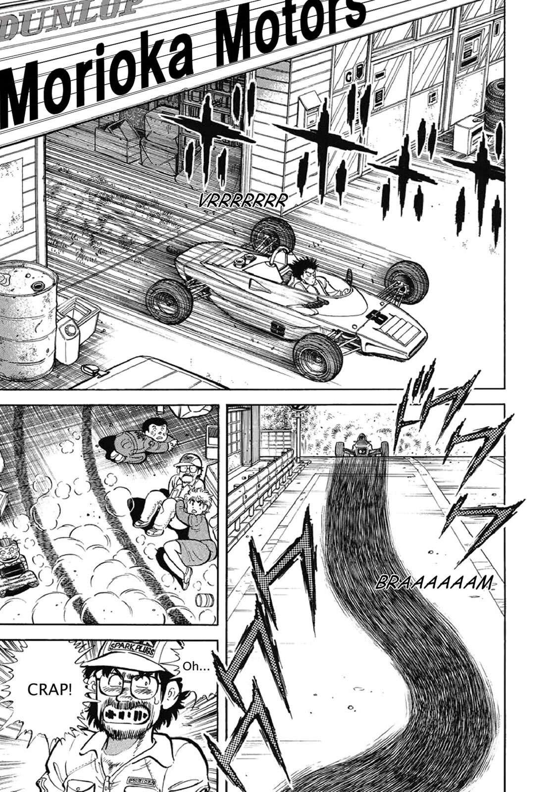 Read F Manga Online
