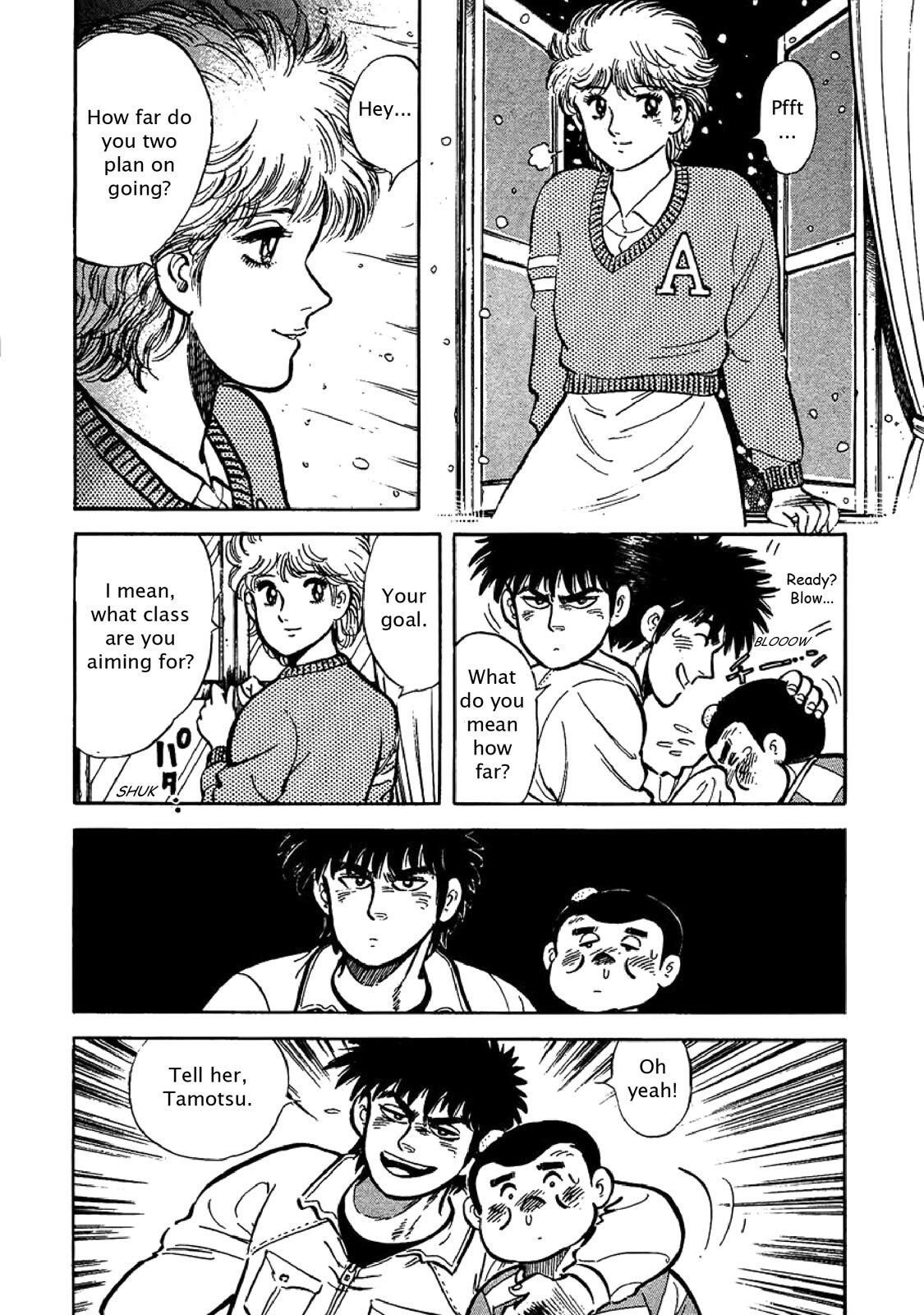 Read F Manga Online