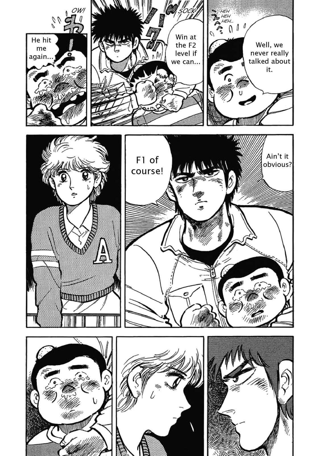 Read F Manga Online