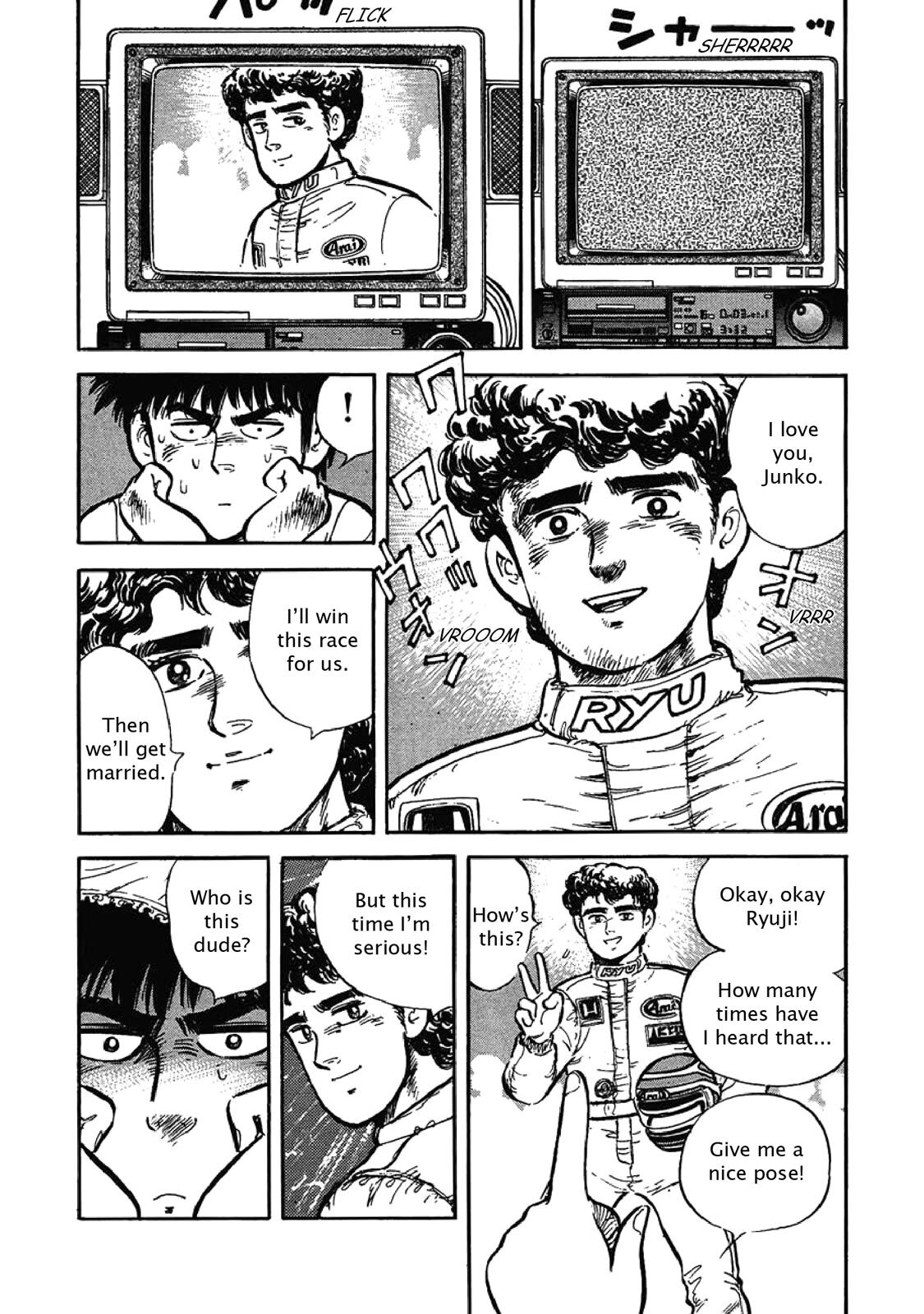 Read F Manga Online