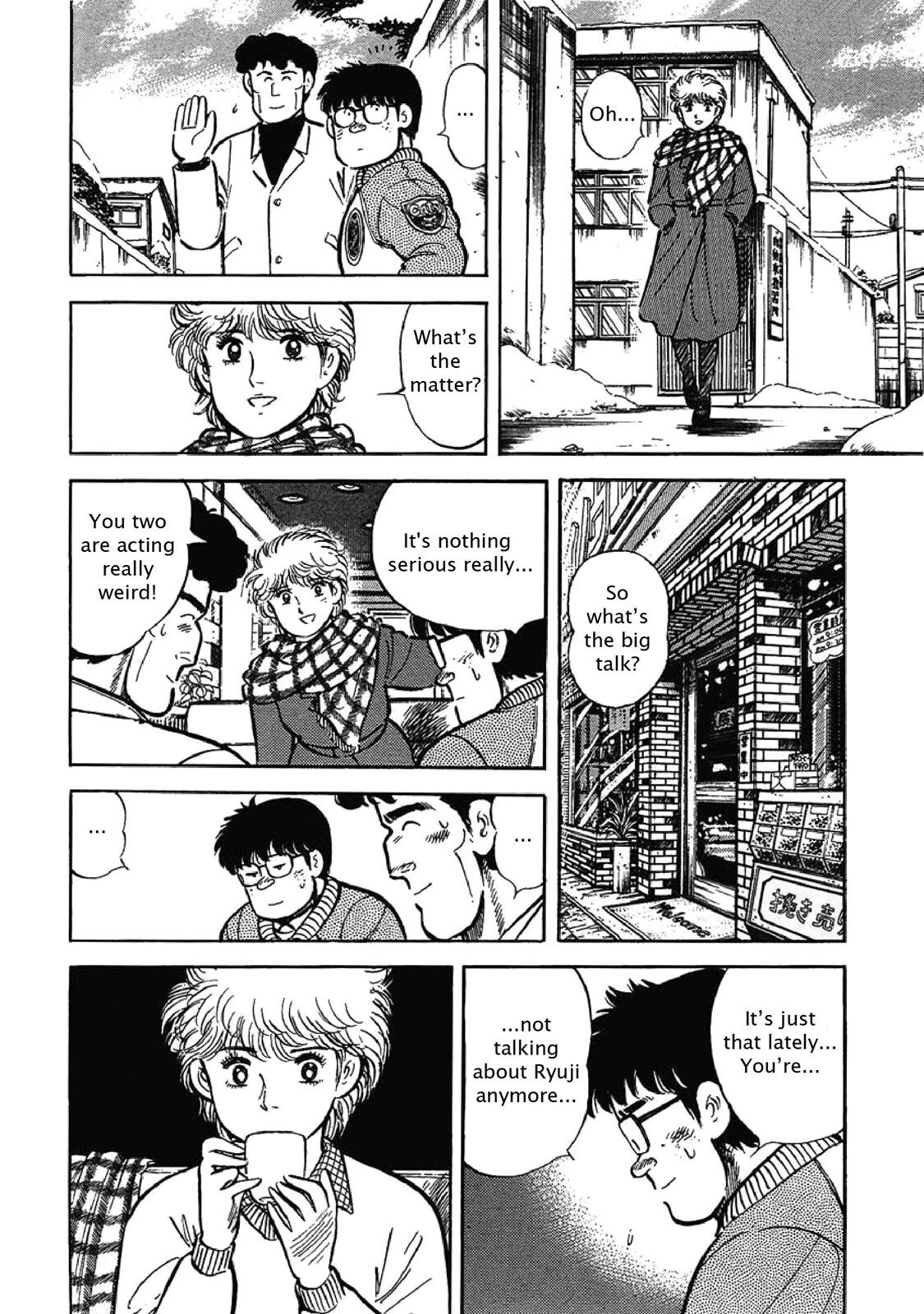 Read F Manga Online