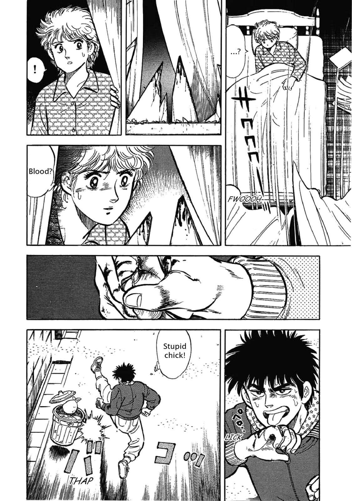 Read F Manga Online