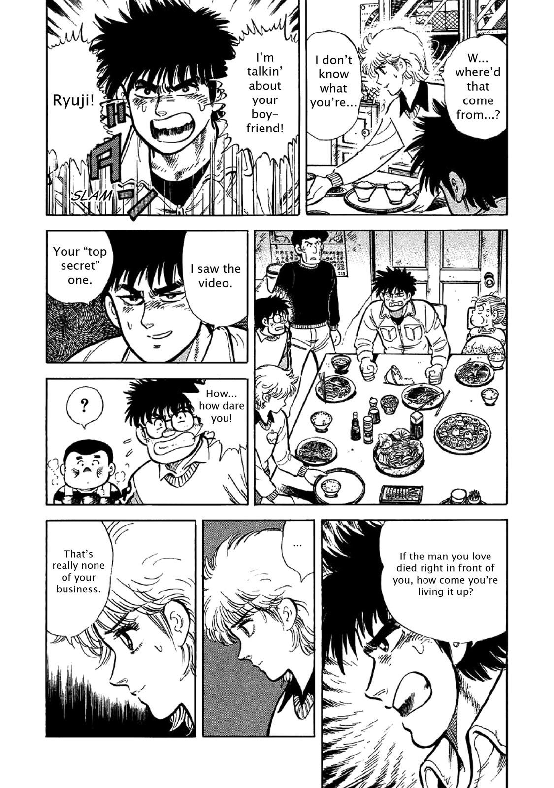 Read F Manga Online
