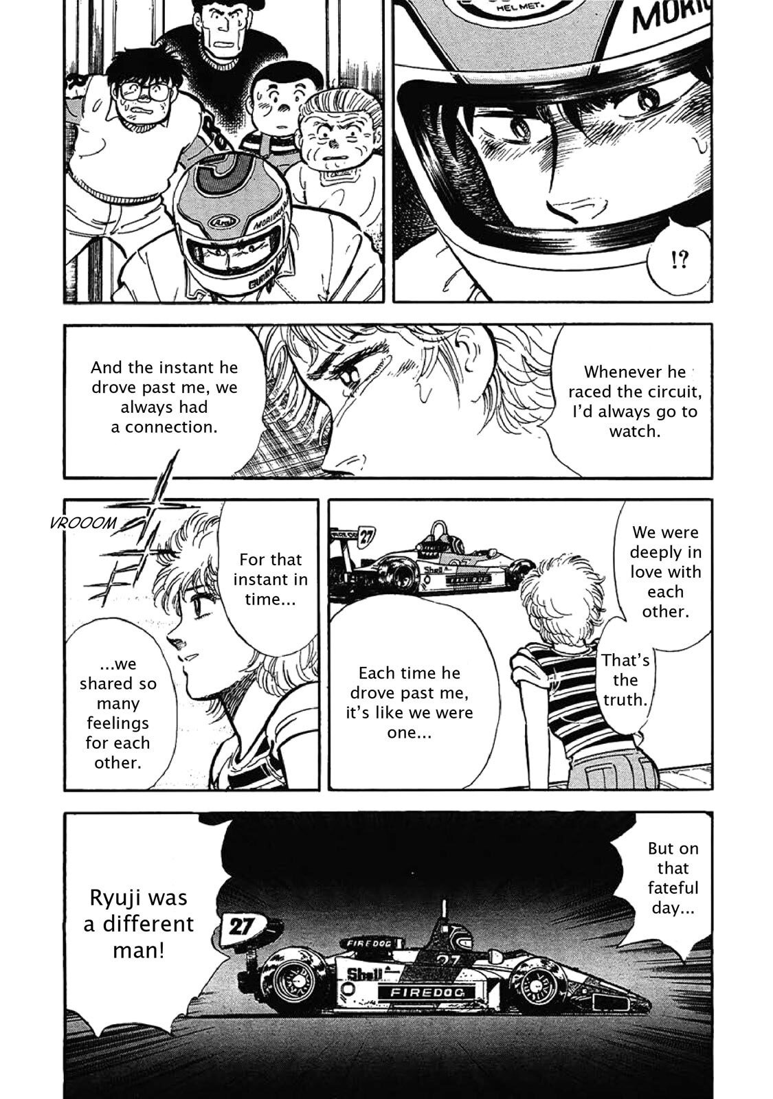 Read F Manga Online