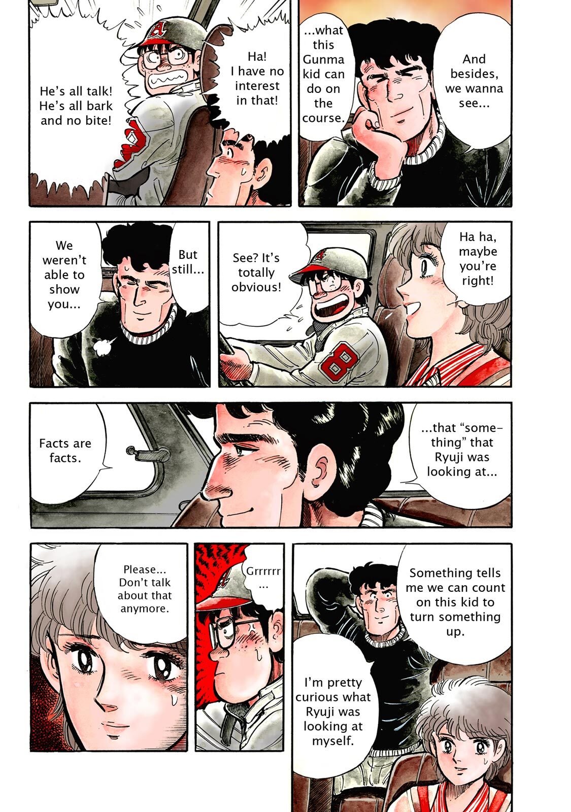 Read F Manga Online
